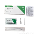 COVID-19 PRUEBA DE ANTICOLES CASSETE-SWAB-NASOFARINGEAL (1pcs / caja)